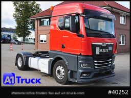MAN TGX 18.470 GM Hydraulik, Intarder Navi Standklima,