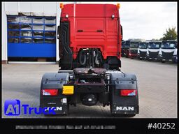 MAN TGX 18.470 GM Hydraulik, Intarder Navi Standklima,