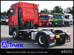 MAN TGX 18.470 GM Hydraulik, Intarder Navi Standklima,