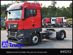 MAN TGX 18.470 GM Hydraulik, Intarder Navi Standklima,