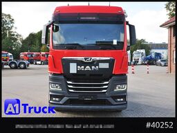 MAN TGX 18.470 GM Hydraulik, Intarder Navi Standklima,