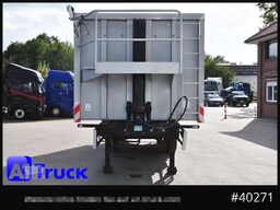 MAFA Alu-Kippmulde, 50m³, Liftachse, Getreiderschieber,