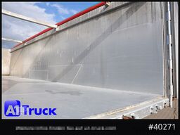 MAFA Alu-Kippmulde, 50m³, Liftachse, Getreiderschieber,