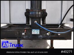 MAFA Alu-Kippmulde, 50m³, Liftachse, Getreiderschieber,