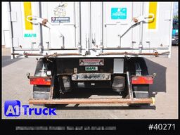 MAFA Alu-Kippmulde, 50m³, Liftachse, Getreiderschieber,