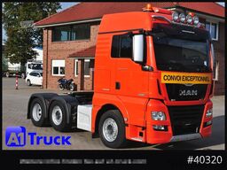 MAN TGX, 25.540 BLS 70to, Intarder  Lift-Lenkachse,