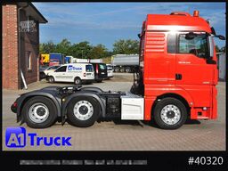 MAN TGX, 25.540 BLS 70to, Intarder  Lift-Lenkachse,