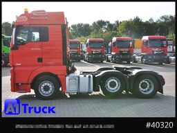 MAN TGX, 25.540 BLS 70to, Intarder  Lift-Lenkachse,