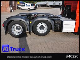 MAN TGX, 25.540 BLS 70to, Intarder  Lift-Lenkachse,