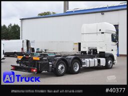 DAF DAF XF 480 FAN SSC Intarder, Lenkachse Standlklima
