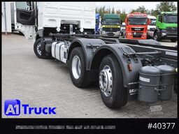 DAF DAF XF 480 FAN SSC Intarder, Lenkachse Standlklima