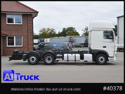 DAF DAF XF 480 FAN SSC Intarder, Lenkachse Standlklima