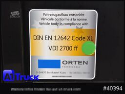 ORTEN AG 18T Getränke Jumbo Stapler, verzinkt,