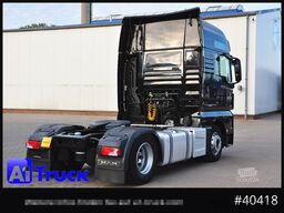 MAN TGX 18,420, BLS, XXL, 2 Tanks,