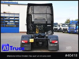 MAN TGX 18,420, BLS, XXL, 2 Tanks,