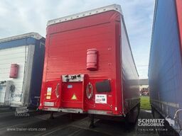 Schmitz Cargobull Semitrailer Curtainsider Standard
