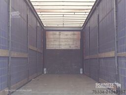 Schmitz Cargobull Semitrailer Curtainsider Standard