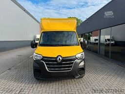 RENAULT Master Koffer mit Ladebordwand *Klima*Kamera