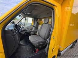 RENAULT Master Koffer mit Ladebordwand *Klima*Kamera
