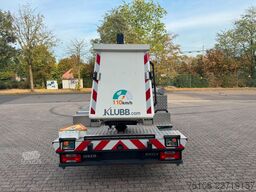 IVECO Daily 35S14 Hubarbeitsbühne KLUBB K26 *12 Meter*