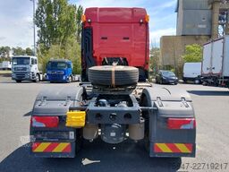 MAN TGX 18.470 BL Kipphydraulik Retarder Alu