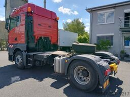 MAN TGX 18.470 BL Kipphydraulik Retarder Alu
