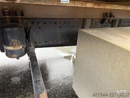 MAN TGX 26.510 6x2 container truck