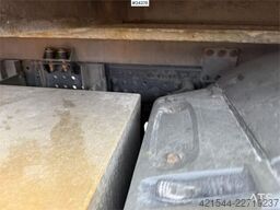 MAN TGX 26.510 6x2 container truck