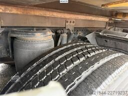 MAN TGX 26.510 6x2 container truck