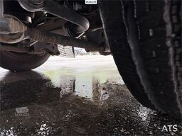 MAN TGX 26.510 6x2 container truck