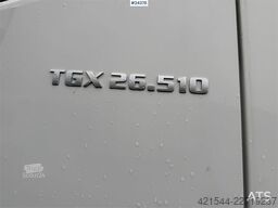MAN TGX 26.510 6x2 container truck