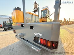 Baumann GS 70/14/50 DUPLEX DIESEL LIKE NEW