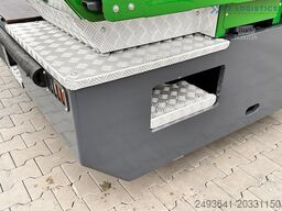 Combilift C5000SL / DIESEL / 4500MM / DUPLEX / CAB
