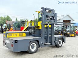 Combilift C6000FSL / DUPLEX 4100 / FREE-LIFT
