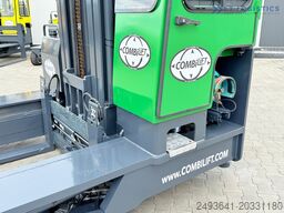 Combilift C4000 / GAS / 9300MM / FREE-LIFT / CABIN