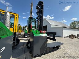 Combilift C5000E / TRIPLEX 8300MM WIDE POSITIONER