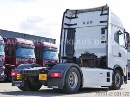 IVECO S 510 Retarder 2 XL Tank Navi Euro 6