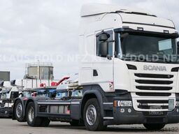 SCANIA R 450 BDF Retarder Lift-/Lenkachse 2 XL-Tank