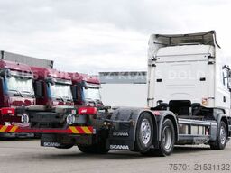 SCANIA R 450 BDF Retarder Lift-/Lenkachse 2 XL-Tank