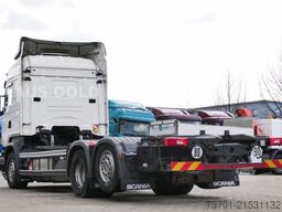 SCANIA R 450 BDF Retarder Lift-/Lenkachse 2 XL-Tank