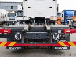 SCANIA R 450 BDF Retarder Lift-/Lenkachse 2 XL-Tank