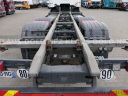 SCANIA R 450 BDF Retarder Lift-/Lenkachse 2 XL-Tank