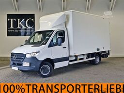 MERCEDES-BENZ Sprinter 514 CDI Koffer Ladebordwand Klima #T091