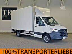 MERCEDES-BENZ Sprinter 514 CDI Koffer Ladebordwand Klima #T091