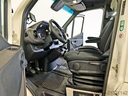 MERCEDES-BENZ Sprinter 514 CDI Koffer Ladebordwand Klima #T091