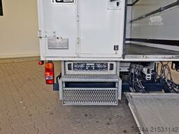 MERCEDES-BENZ Sprinter 514 CDI Koffer Ladebordwand Klima #T091