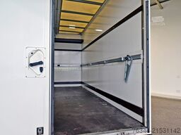 MERCEDES-BENZ Sprinter 514 CDI Koffer Ladebordwand Klima #T091