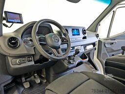 MERCEDES-BENZ Sprinter 514 CDI Koffer Ladebordwand Klima #T091