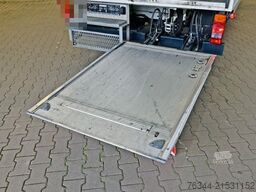 MERCEDES-BENZ Sprinter 514 CDI Koffer Ladebordwand Klima #T091