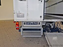 MERCEDES-BENZ Sprinter 514 CDI Koffer Ladebordwand Klima #T091